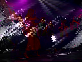 Promo The Glitz Collective DJ and Live Musicians Collective Kent