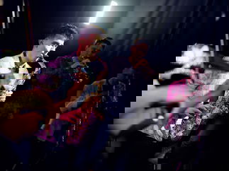 Promo The Glitz Collective DJ and Live Musicians Collective Kent