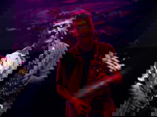 Promo The Glitz Collective DJ and Live Musicians Collective Kent