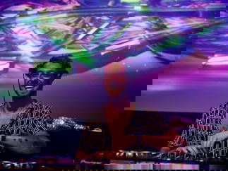 Promo The Glitz Collective DJ and Live Musicians Collective Kent