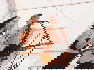 Promo Good Souls Acoustic Duo Nottinghamshire