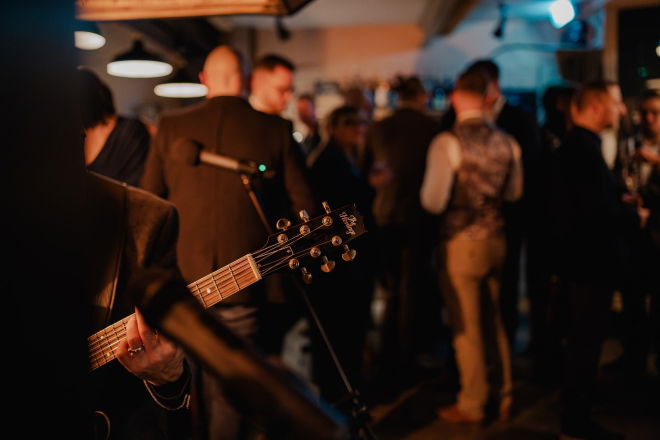 Promo Harmony Sound Acoustic Duo Wrexham