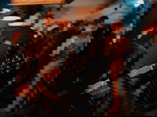 Promo Harmony Sound Acoustic Duo Wrexham