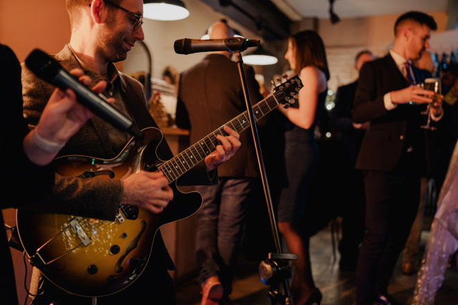 Promo Harmony Sound Acoustic Duo Wrexham