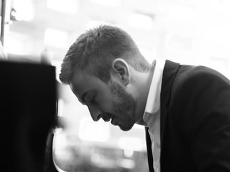 Promo Paul The Piano Player Pianist West Sussex