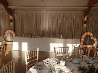 Promo Let There Be Light Light Up Letters & Love Signs Essex