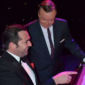 Promo (Frank Sinatra and Dean Martin) Sinatra and Martin Live  Essex