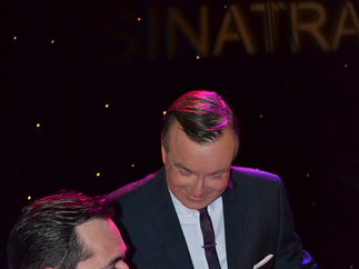 Promo (Frank Sinatra and Dean Martin) Sinatra and Martin Live Rat Pack Duo Essex