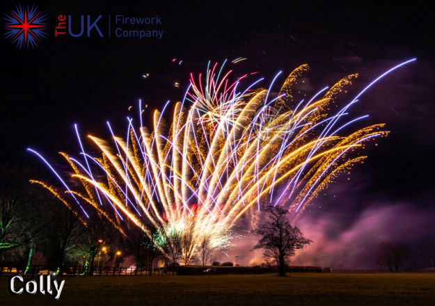 Promo Firework Displays Wedding Fireworks London