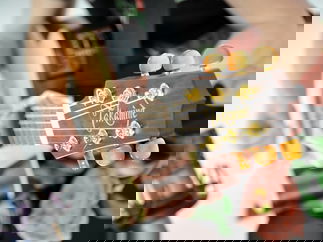 Promo Steph Singer Guitarist West Yorkshire