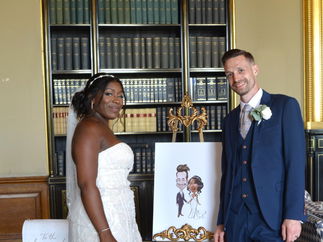 Promo Draw A Crowd Caricatures Caricaturist London