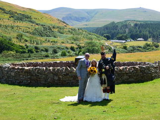 Promo Pipe Major Andrew Brian Piper Cheshire