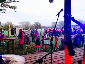 Promo Academy Rock and Pop Trio London