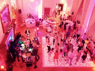 Promo Academy Rock and Pop Trio London