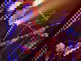 Promo Level Up Function Band Warwickshire