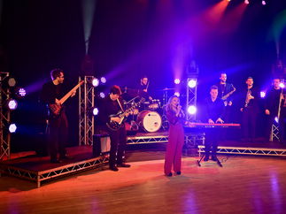 Promo Level Up Function Band Warwickshire