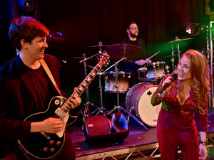 Level Up Wedding Band Warwickshire