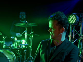 Promo Level Up Function Band Warwickshire