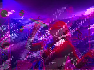 Promo Level Up Function Band Warwickshire