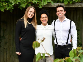 Promo London Acoustic Trio Acoustic Band London