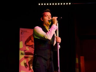 Promo (Robbie Williams) A Tribute To Robbie Williams Robbie Williams Tribute Act Berkshire
