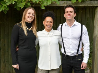 Promo London Acoustic Trio Acoustic Band London