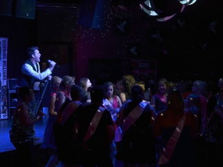 Promo (Robbie Williams) A Tribute To Robbie Williams Robbie Williams Tribute Act Berkshire