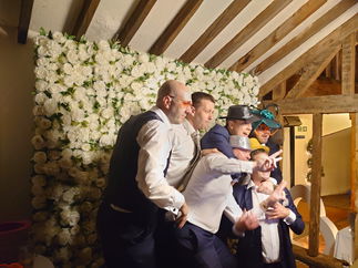 Promo Retro Photo Box Vintage Photo Booth Essex