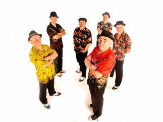 Promo Jiveoholics Rock n Roll Swing Band Monmouth