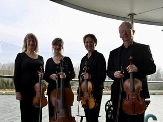 Promo Lydian String Quartet String Quartet West Yorkshire