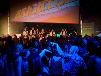 Promo All Lit Up Unique Function Band With LED Drum Kit Kent