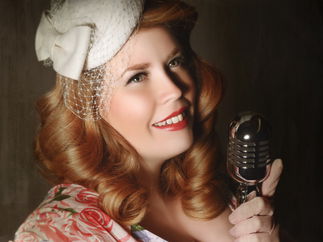 Promo Vintage Lianna Vintage 50s/60s Singer West Sussex