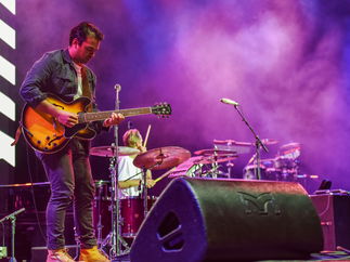 Promo Jamie B Singer Guitarist London