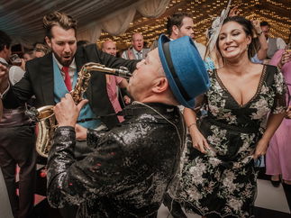 Promo Finale Party Showband London