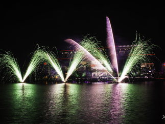 Promo Firework Displays Wedding Fireworks London