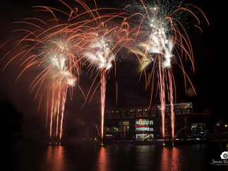 Promo Firework Displays Wedding Fireworks London