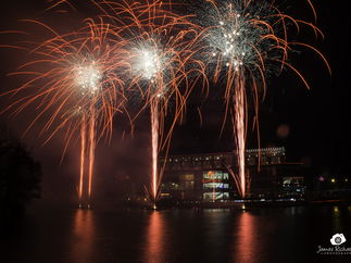 Promo Firework Displays Wedding Fireworks London