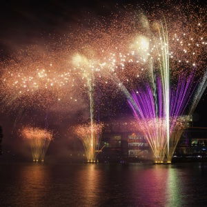 Promo Firework Displays  London