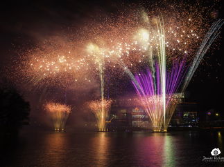 Promo Firework Displays Wedding Fireworks London