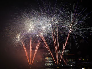 Promo Firework Displays Wedding Fireworks London