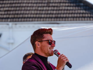 Promo Born To Swing Swing & Rat Pack Band Buckinghamshire