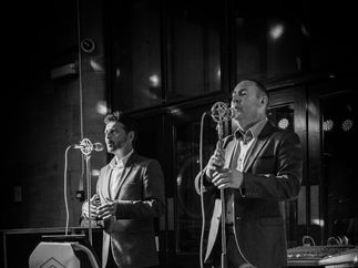Promo Mood Swing Swing & Rat Pack Band Merseyside