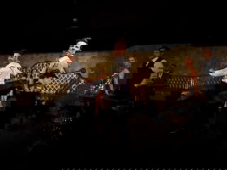 Promo Centerpiece Vocal Harmony Trio London