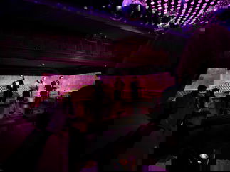 Promo Centerpiece Vocal Harmony Trio London