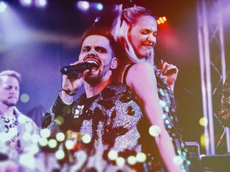 Promo Parade Function Band London