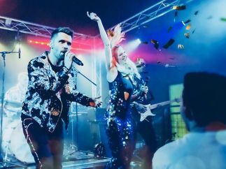 Promo Parade Function Band London