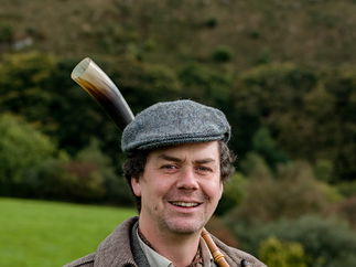 Promo Welsh Piper Tim Piper Denbighshire