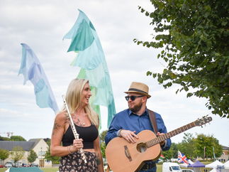 Promo The Cedar Lane Duo Solo Artist, Duo or Trio Dorset