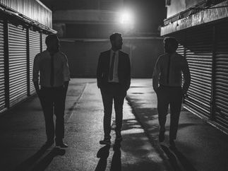 Promo InterPitch Function Band Lincolnshire