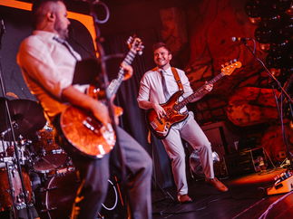 Promo InterPitch Function Band Lincolnshire